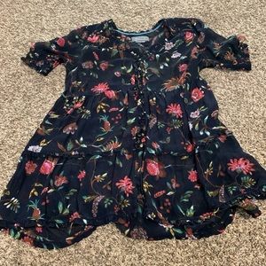Anthropologie blouse small